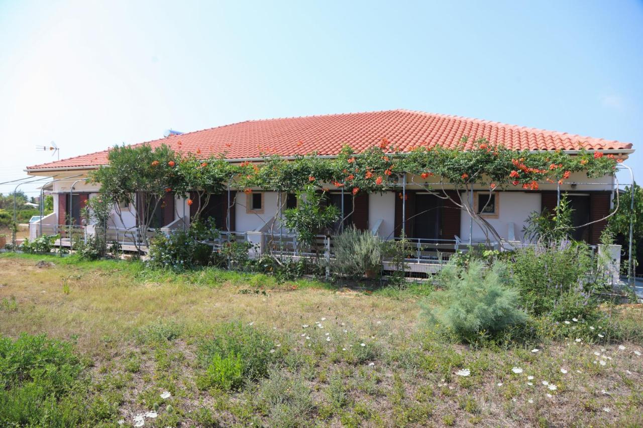 Villa Dream Garden Agios Georgios  Exterior foto