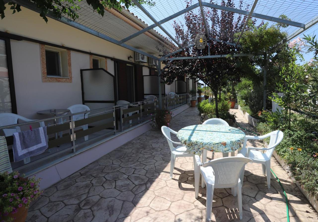 Villa Dream Garden Agios Georgios  Exterior foto